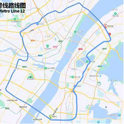 工程第一線｜繞行三鎮，三次跨江！我公司為